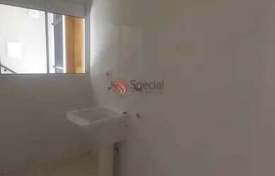 Imagem 7: Apartamento novo no Tatuapé com 2 dormitórios, sala cozinha e banheiro