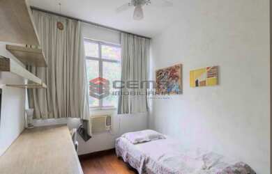 Imagem 7: Casa de rua-À VENDA-Botafogo-Rio de Janeiro-RJ