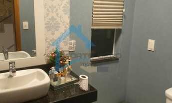 Imagem 6: Casa Geminada para Venda em Contagem, Pedra Azul 3ª Seção, 4 dormitórios, 1 suíte, 3 banhe