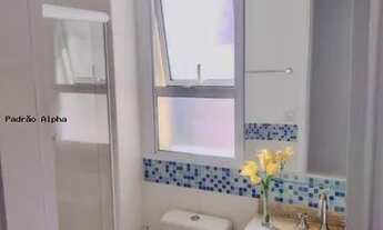 Imagem 5: Apartamento para Locação em Barueri, Alphaville Conde II, 2 dormitórios, 1 suíte, 2 banhei