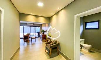 Imagem 5: Casa com 4 dormitórios à venda, 300 m² por R$ 2.200.000,00 - Residencial Villa Lobos - Pau