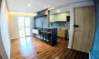 Imagem: Apartamento para Venda - 58.8m², 2 dormitórios