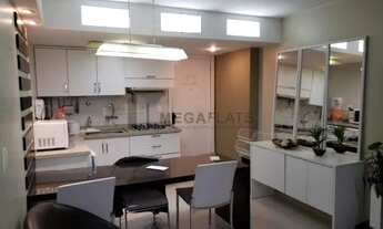 Imagem: LOCAÇÃO DE FLAT DUPLEX HÁ 01 QUADRA AV