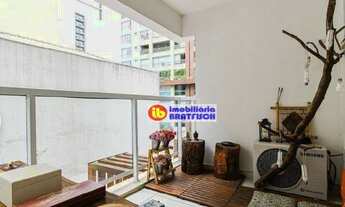 Imagem 4: Apartamento com 1 dormitório + 1 vaga, com, 41 m² por R$ 4.441/mês - Consolação - PRÓXIMO