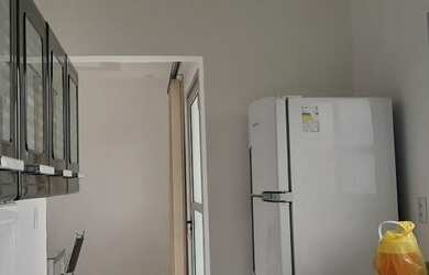 Imagem 3: Cond. res .Vitta club, av. torquato tapajós, 3 qtos s/ 1 ste, semi mobiliado