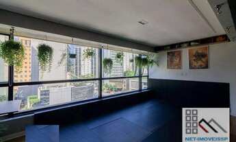 Imagem 8: Apartamento Duplex 1 dorm (64m²), Reformado, Mobiliado, Terraço, 1 Vaga. Ao lado do Shoppi