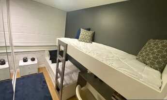 Imagem 7: Apartamento novo, com 2 quartos e churrasqueira na sacada!