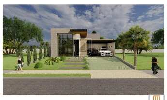 Imagem 3: Casa (térrea em condominio) 4 dormitórios/suite, cozinha planejada, portaria 24hs, lazer