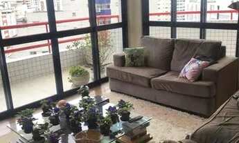 Imagem 2: APARTAMENTO EM ITAIM BIBI 170m², 3 SUÍTES, 3 VAGAS Apartamento com 4 Quarto(s) e 4 banhei