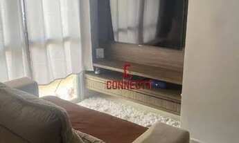 Imagem 5: Apartamento com 2 dormitórios à venda, 51 m² por R$ 225. - Ipiranga - Ribeirão Preto/SP