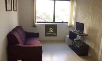 Imagem: Flat disponível no Itaim Bibi - SP