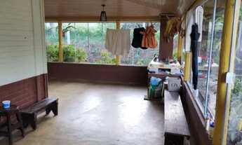 Imagem 6: Casa material 115m2 + Garagem/deposito 60m2 - terreno 1.163m2