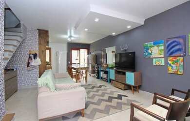 Imagem 4: Casa para Venda - 109m², 3 dormitórios, sendo 1 suites, 2 vagas - Hípica