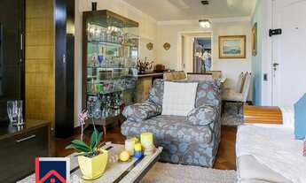 Imagem 3: Apartamento Locação Vila Madalena 98 m² 3 Dormitórios