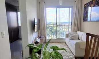 Imagem 2: Apartamento para Locação em São Paulo, Jaraguá, 2 dormitórios, 1 banheiro, 1 vaga