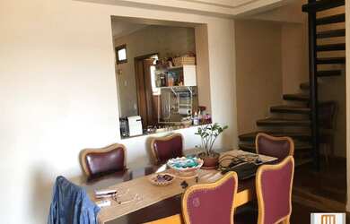 Imagem 4: Apartamento (cobertura 2 - duplex) 3 dormitórios/suite, cozinha planejada, portaria 24hs