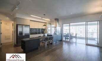 Imagem 2: Apartamento Locação Brooklin 138 m² 2 Dormitórios