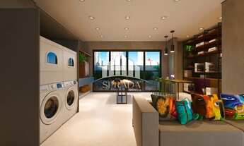 Imagem 5: Studio para venda tem 19 metros quadrados com 1 quarto em Centro - Curitiba - PR