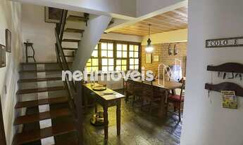 Imagem 7: Venda Casa em condomínio Condomínio Morro Do Chapéu Nova Lima