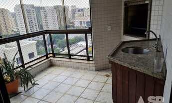 Imagem 4: Apartamento para aluguel e venda com 287 metros quadrados com 4 quartos em Moema - São Pau