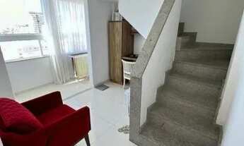 Imagem 5: Cobertura Duplex - 04 Suítes -Terraço com churrasqueira