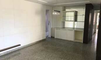 Imagem 5: Apartamento com 3 dormitórios para alugar, 154 m² por R$ 4.349,25/mês - Meireles - Fortale