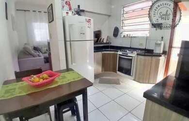 Imagem 5: Casa na Vila Mirim - Praia Grande/SP