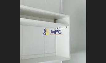 Imagem 4: Apartamento 48m² Condomínio Passeo Zona Oeste Sorocaba-SP