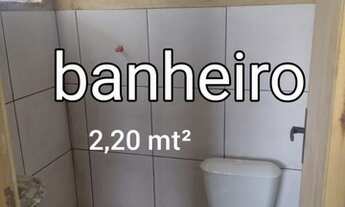 Imagem 7: Kitnet - Cômodos separados