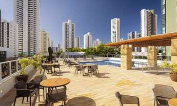 Imagem 6: Apartamento para aluguel possui 162 metros quadrados com 4 quartos em Boa Viagem - Recife