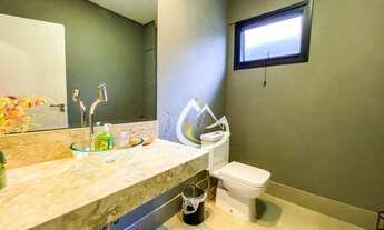 Imagem 6: Casa com 4 dormitórios à venda, 300 m² por R$ 2.200.000,00 - Residencial Villa Lobos - Pau