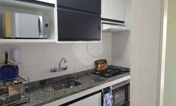 Imagem 5: Apto a Venda de 49m² com 02 Dormitórios, 01 Vaga no Centro de Diadema