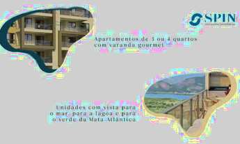 Imagem 4: Condomínio Trópico Camboinhas - Av. Professor Florestan Fernandes - Niterói/RJ