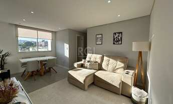 Imagem 2: Apartamento para Venda - 64.5m², 2 dormitórios, 1 vaga - Cristal