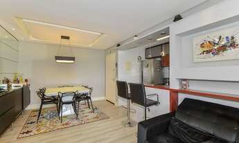 Imagem 5: Apartamento com 2 dormitórios à venda, 69 m² por R$ 630.000,00 - Cidade Industrial - Curit