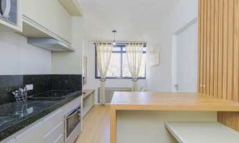 Imagem 3: APARTAMENTO 1 DORMITÓRIO MOBILIADO