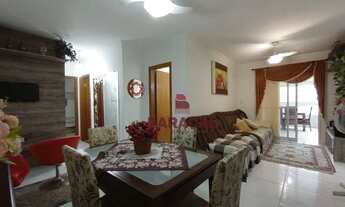 Imagem 6: Apartamento com 2 dormitórios à venda, 103 m² por R$ 680.000,00 - Tupi - Praia Grande/SP