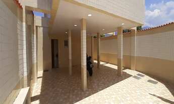 Imagem 3: Casa com 2 dorms, Caicara, Praia Grande - R$ 240 mil, Cod