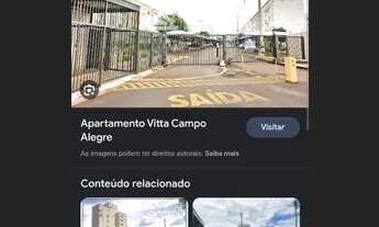 Imagem: Apartamento Vitta Campo Alegre