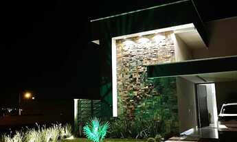 Imagem: Casa Térrea - Terras Alpha - 3 Suítes