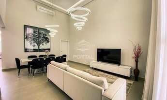 Imagem 2: LIMEIRA - Casa de Condomínio - Terras de São Bento II