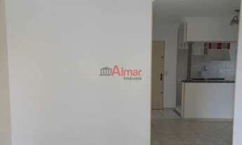 Imagem 4: Apartamento 2 Dorms com Saca e Vaga Coberta na Vila Carmosina