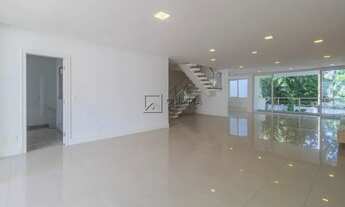 Imagem 2: Locação Casa 4 Dormitórios - 425 m² Brooklin