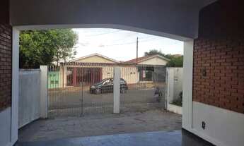 Imagem 2: Casa para aluguel, 3 quartos, 1 suíte, 2 vagas, Cidade Jardim II - Americana/SP