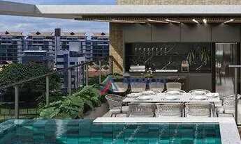 Imagem 3: Lançamento) Apartamento no bairro de Camboinha com infraestrutura