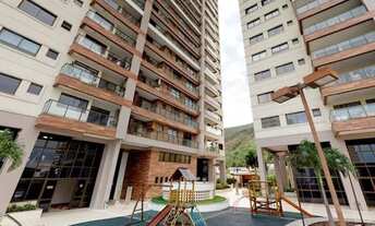 Imagem 3: Apartamento para venda possui 115 metros quadrados com 3 quartos em Palmeiras - Nova Iguaç