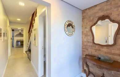 Imagem 2: Casa Condominio para Venda - 229.2m², 3 dormitórios, sendo 1 suites, 2 vagas - Pedra Redon