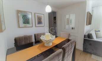 Imagem 3: Apartamento para Venda - 64.78m², 2 dormitórios, 2 vagas - Petrópolis