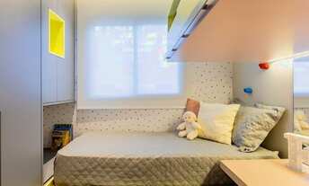 Imagem 2: Apartamento em Itaquera, 2 quartos, vaga de garagem, mais de 20 áreas de lazer