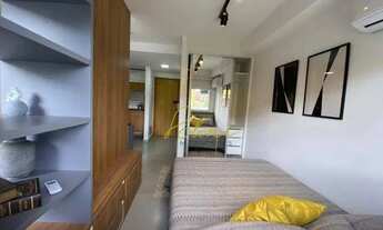 Imagem 4: Studio com 1 quarto para alugar, 29 m² por R$ 1.400/mês - São Pedro - Juiz de Fora/MG